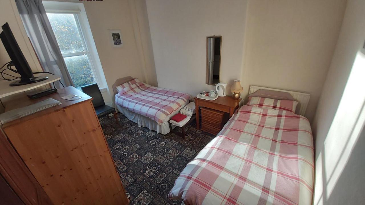 The Ginger Hall Hotel Sulby  Extérieur photo