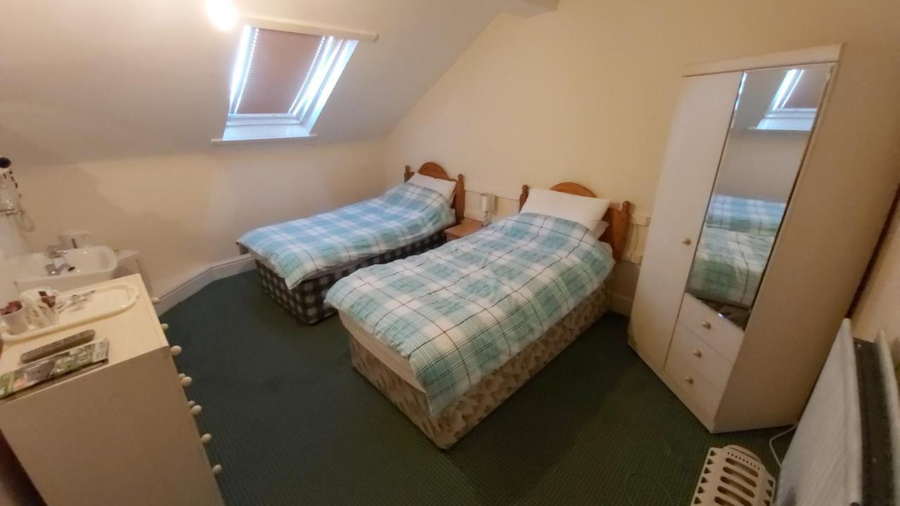 The Ginger Hall Hotel Sulby  Extérieur photo