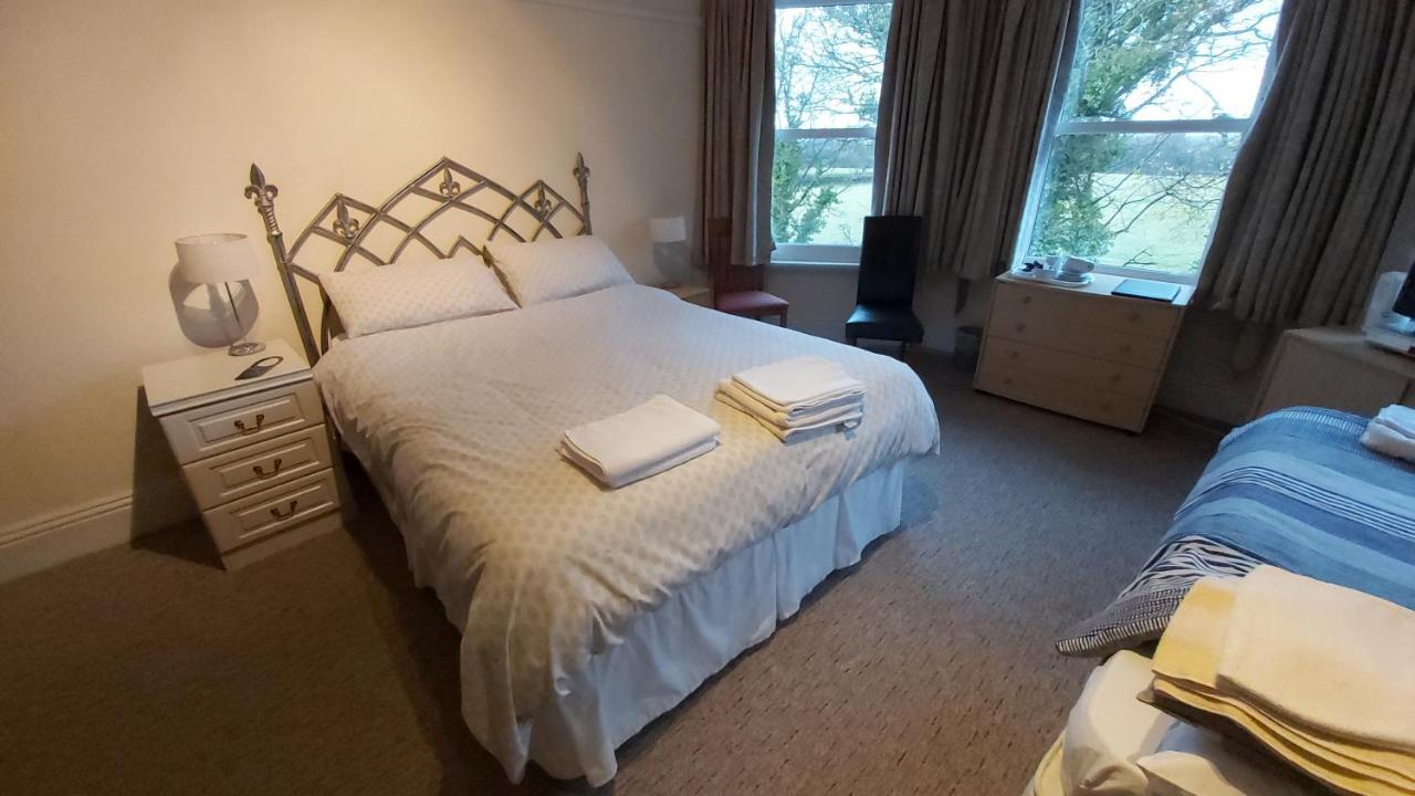The Ginger Hall Hotel Sulby  Extérieur photo